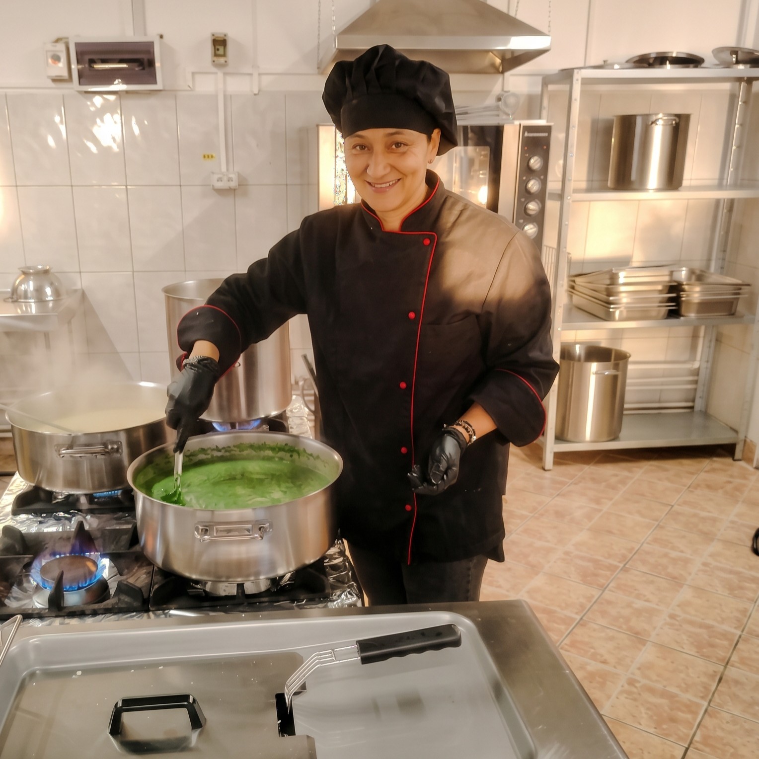 Mâncare tradițională Restaurant La Ade